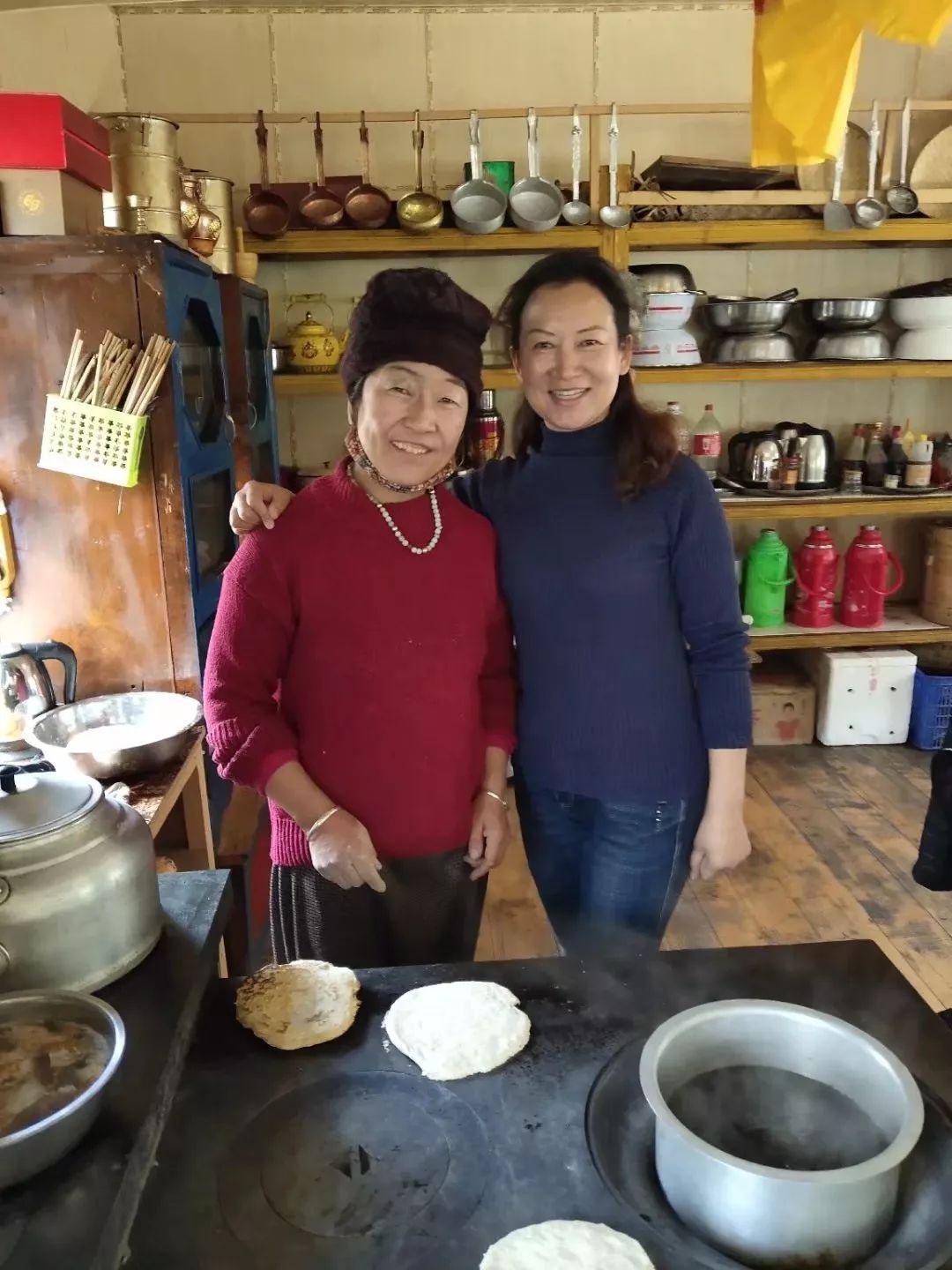 人物志|援藏"女将"陈让香:产业扶贫铺就九龙百姓致富路