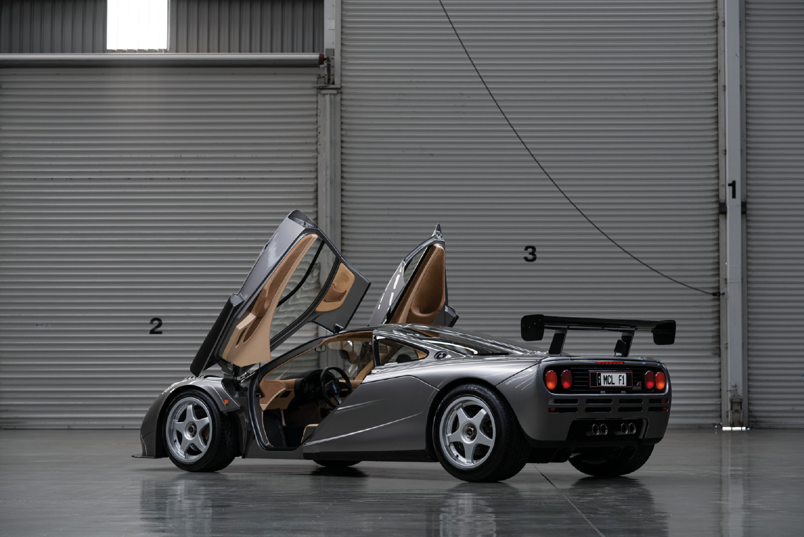 mclaren f1