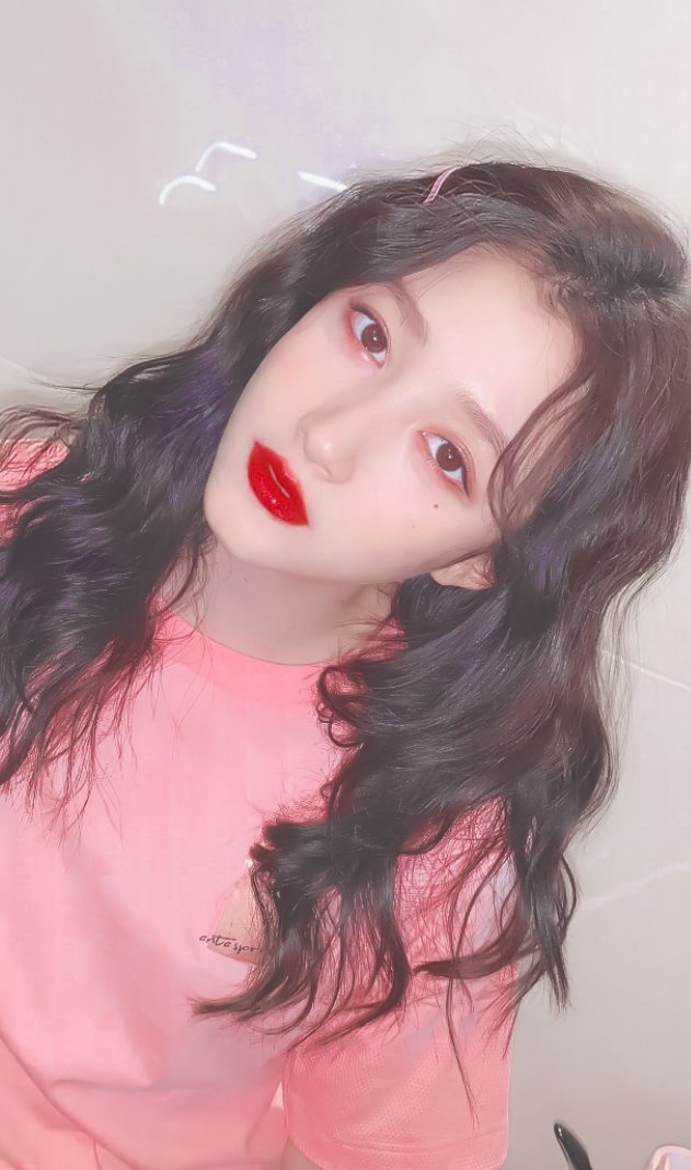 在家办公是种什么样的体验# 关晓彤身材|关晓彤壮|gxt 这个角度的