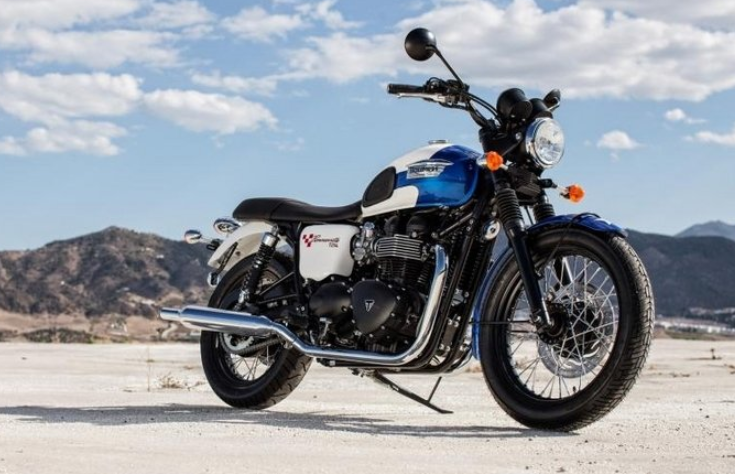 凯旋bonneville t100 / t100 black / t214竞争者