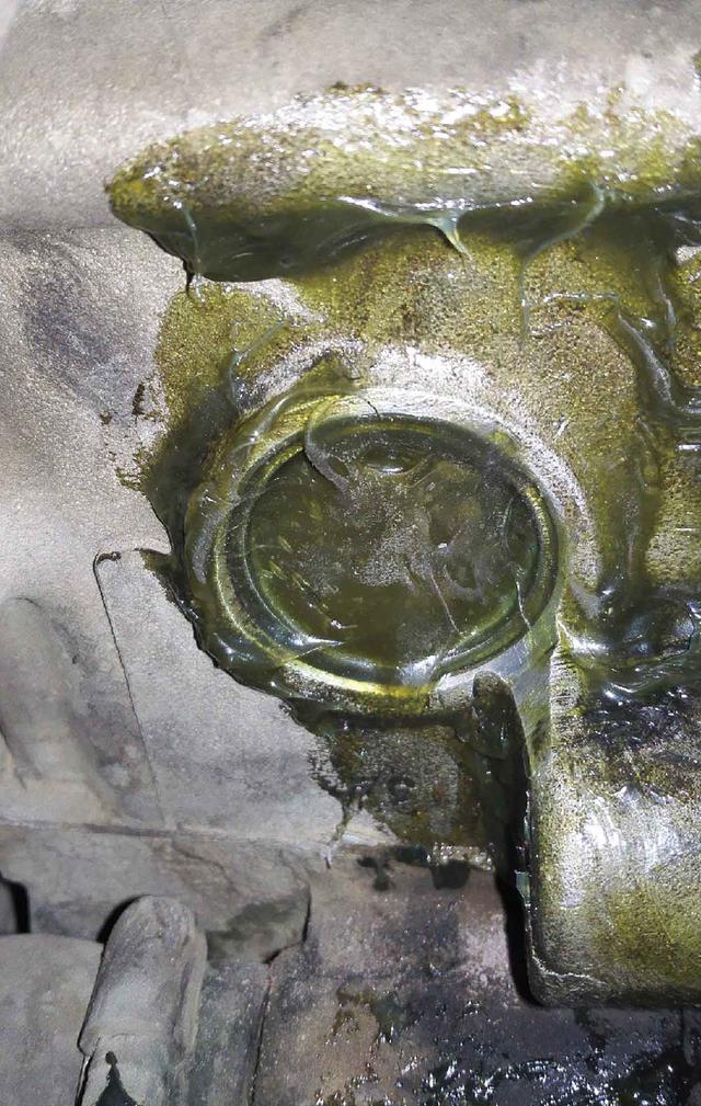 发动机舱冒白烟,修理工提着灭火器跑过去,车主:站住!别喷