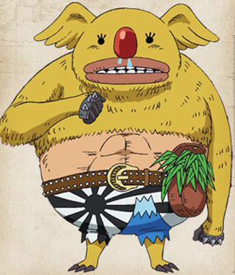 《海贼王》27种动物系恶魔果实,不死鸟完胜黄猿,最后的他萌萌哒