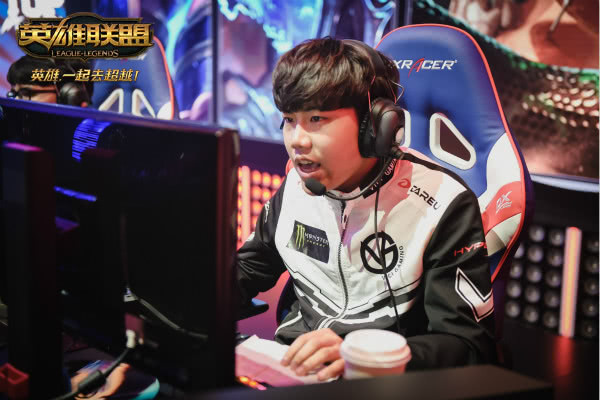 doinb再遇swift rw冲击六连胜