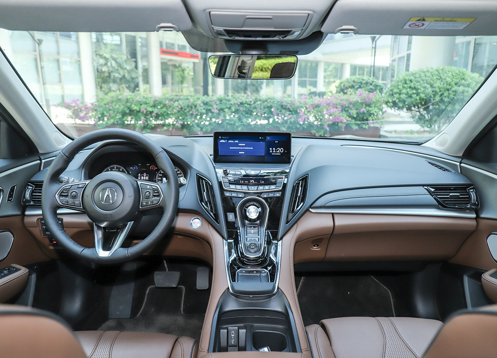 对讴歌rdx外观和内饰的品鉴与欣赏