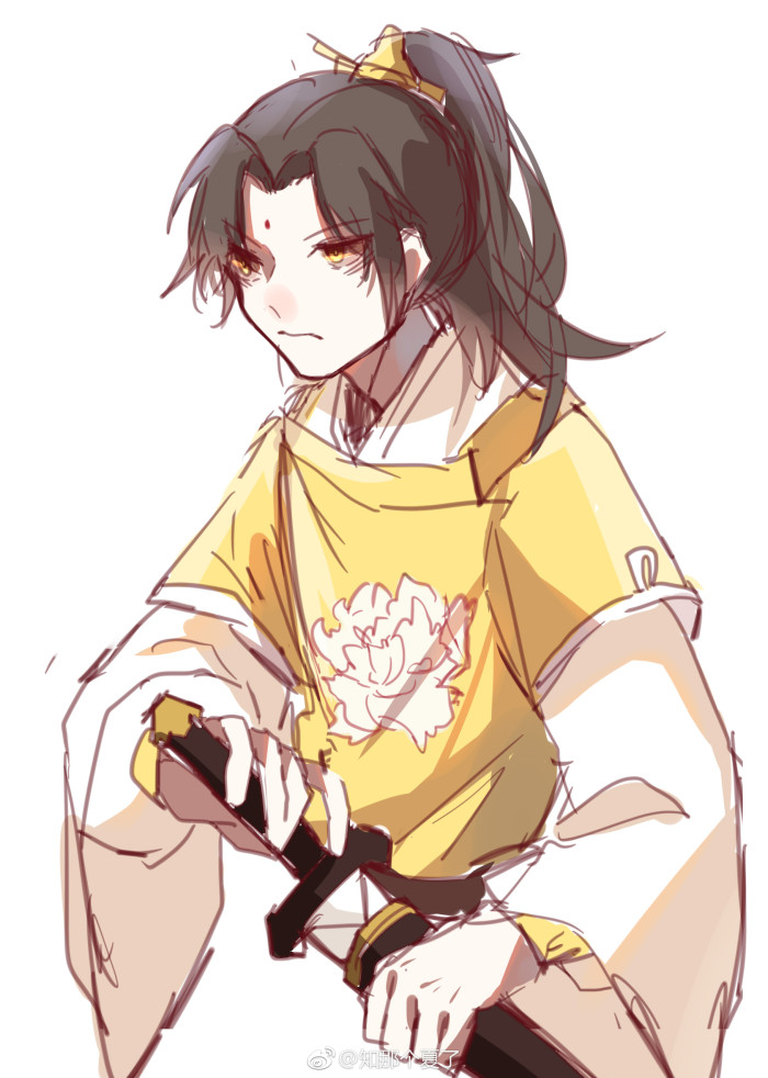 魔道祖师:好马配好鞍,魔道众人的武器果真照应性格,无一例外