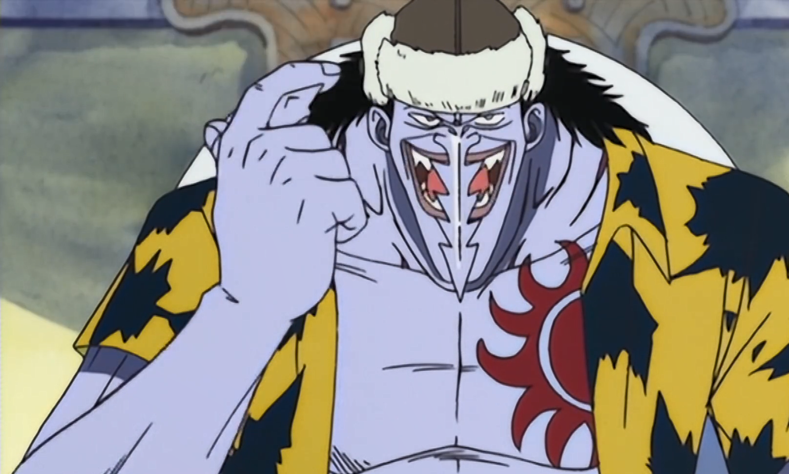 鱼人恶霸阿龙,曾经却是个正义的英雄,背后的故事令人唏嘘