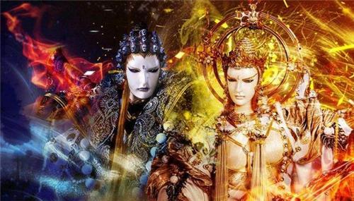 霹雳布袋戏——血刹如来