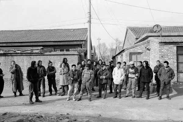 钱,朴树与圆明园画家村