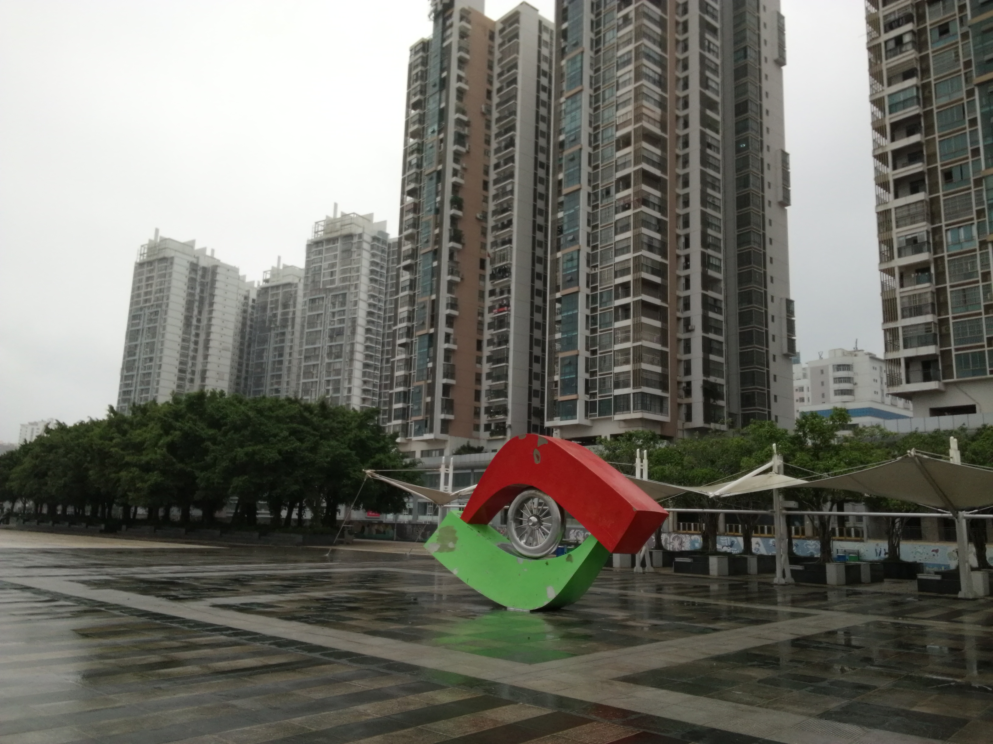南宁民生广场图片