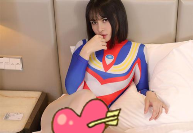 那些有趣的奥特曼cos,泰国小哥太灵魂,女版迪迦,网友爱了!