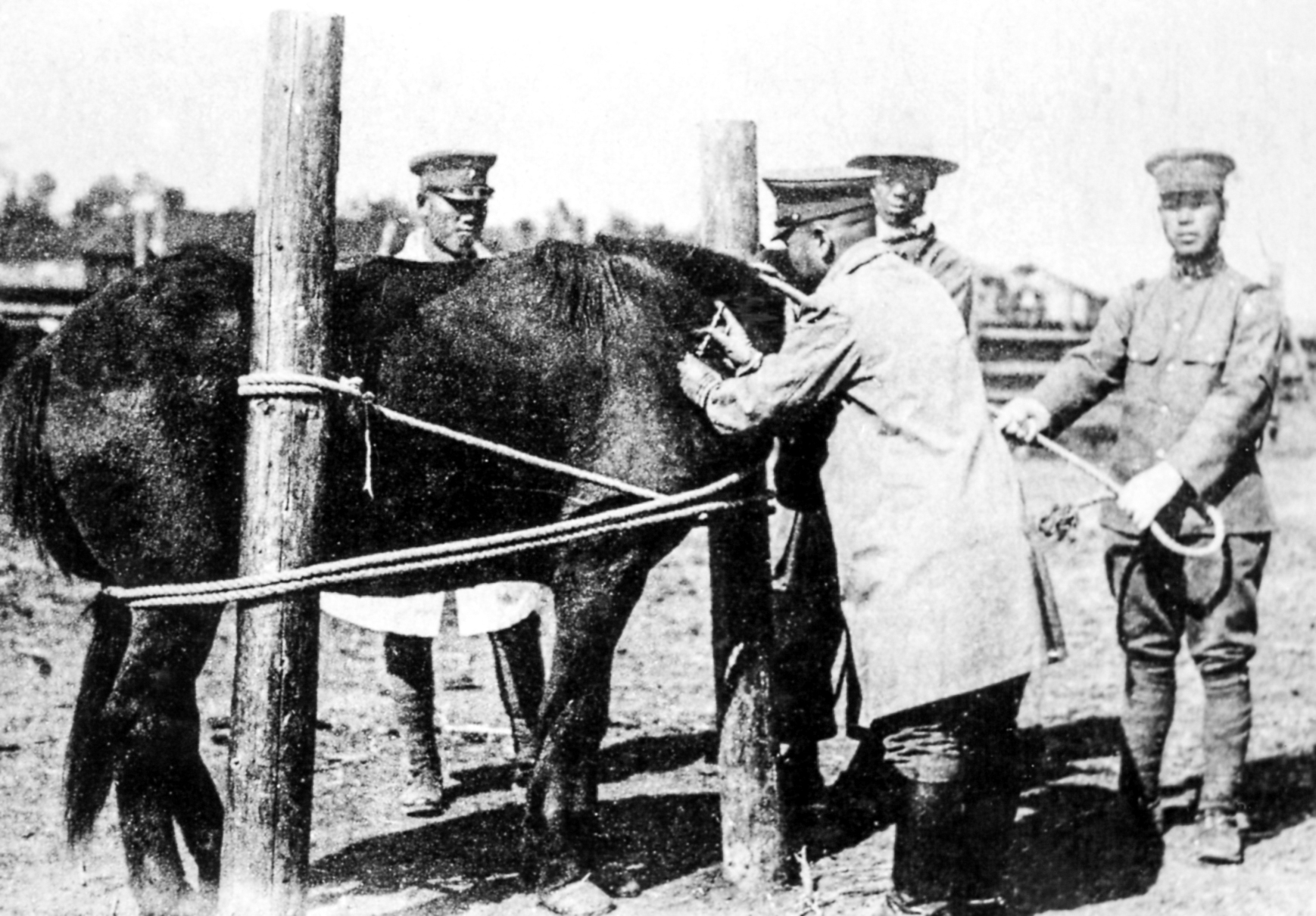 苦难见证:揭秘侵华日军细菌战第100部队(4)