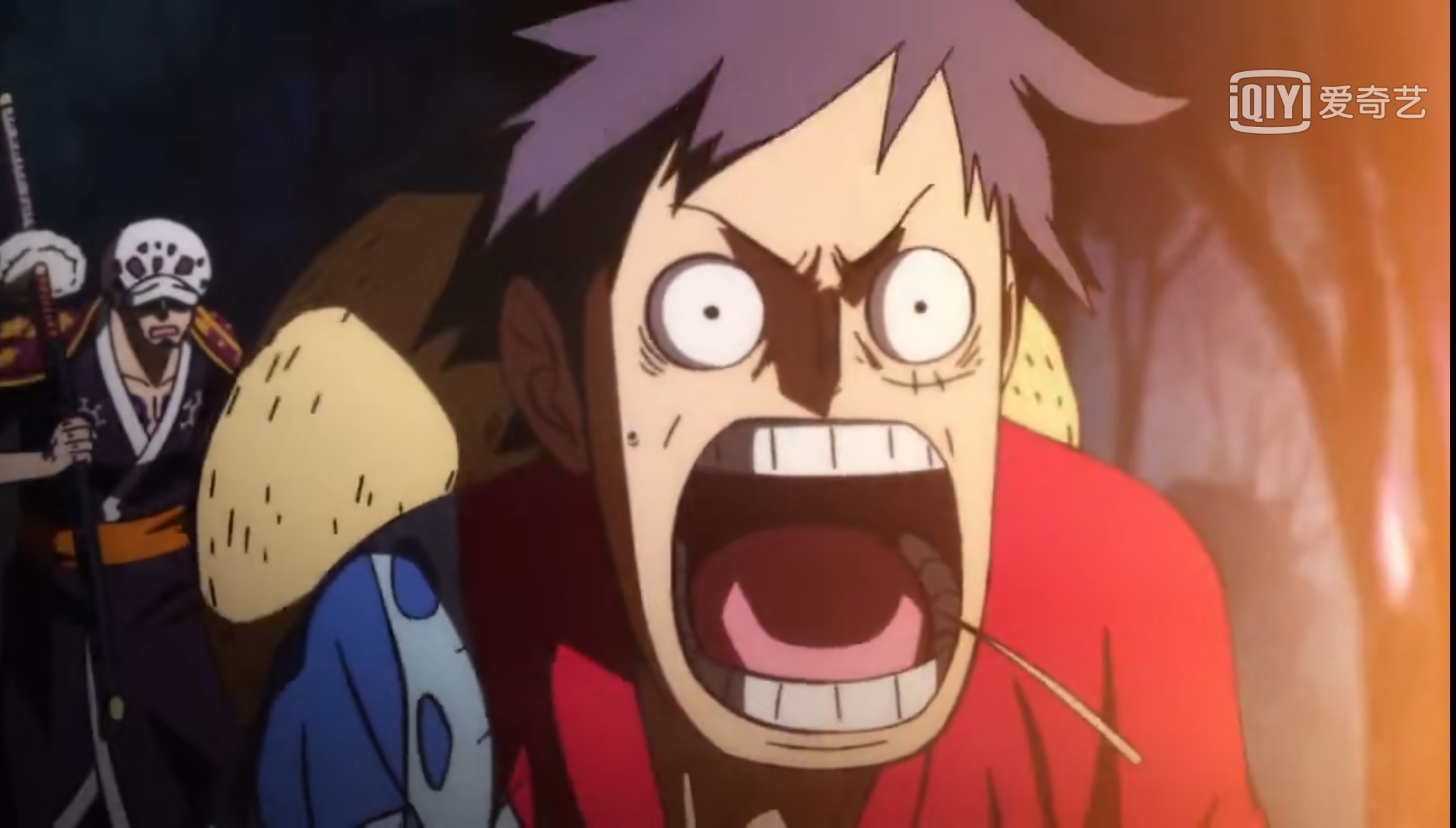 海贼王913集:为何路飞见识了凯多的强大之后仍然还要挑战对方?