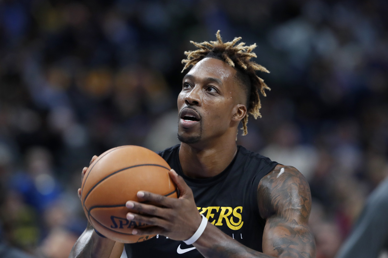 坎迪斯-帕克:如今看来 湖人选择霍华德是一次正确的运作