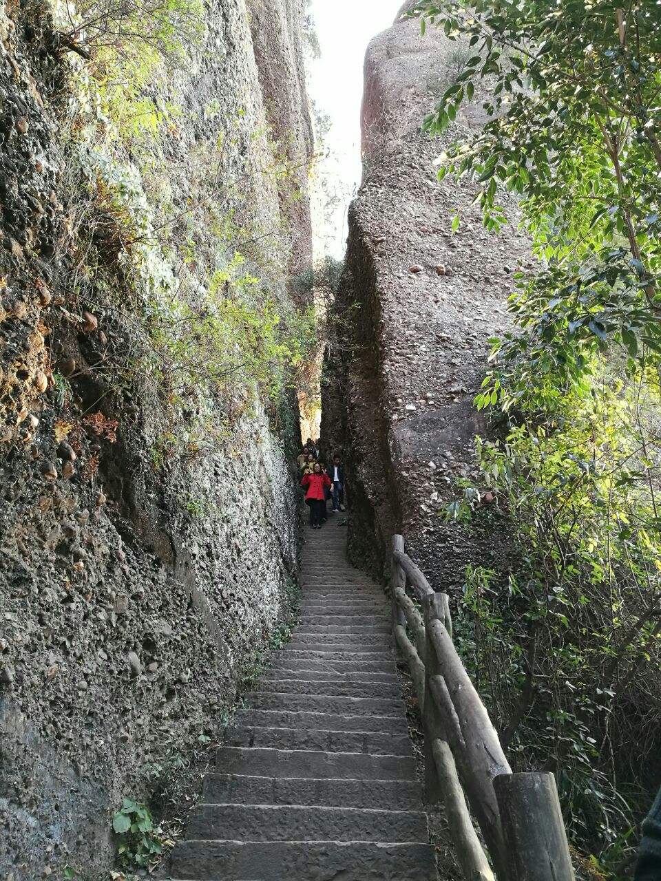 剑门蜀道,不来这里参观下吗?