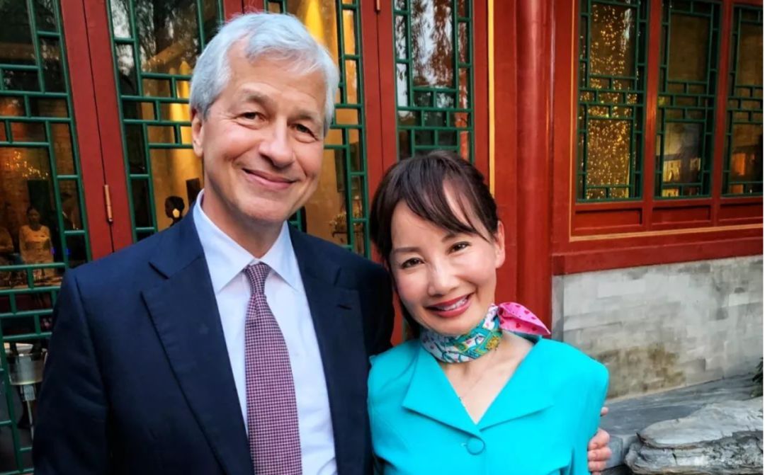 携程"铁娘子"孙洁的双面人生