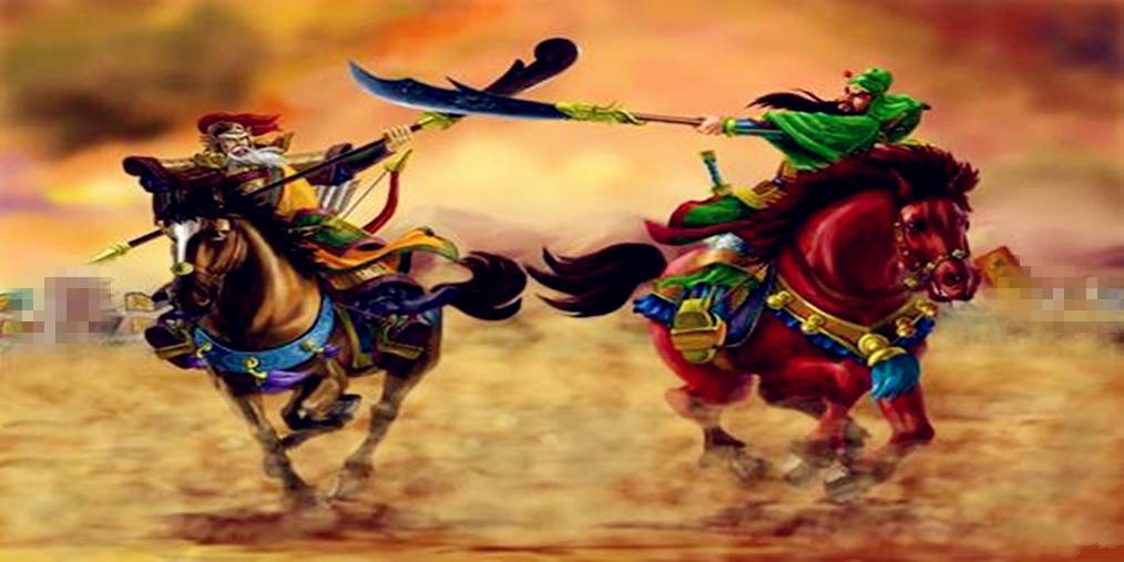 二石的硬弓什么概念?黄忠用什么刀?你真的未必知道