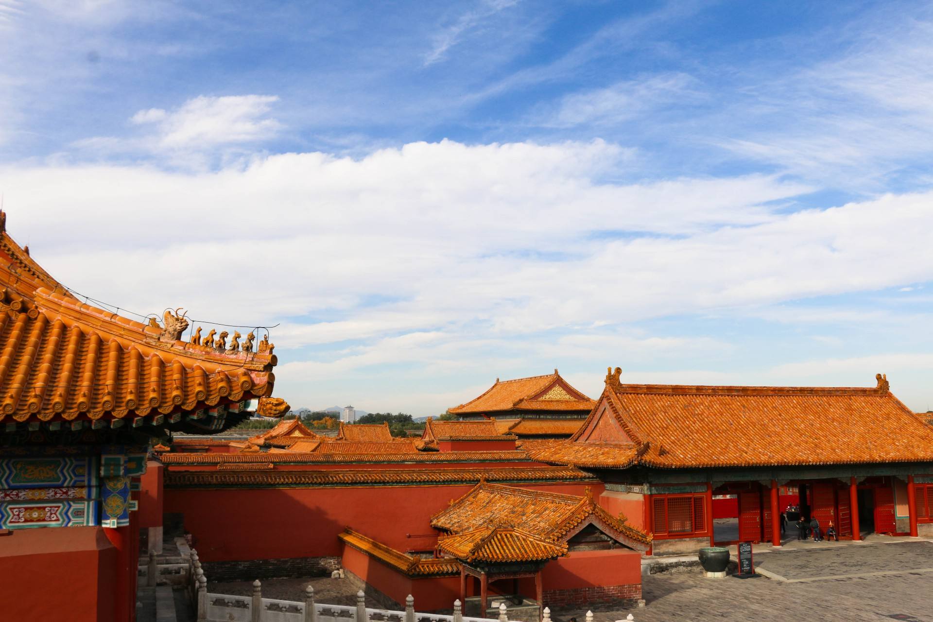 给皇帝建一座宫殿到底得多讲究?去故宫不了解这些等于白去