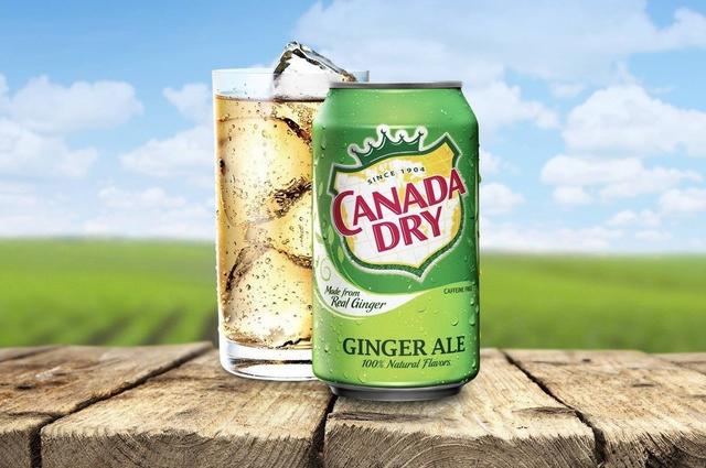 姜汁汽水不含姜,厂家真赔顾客,网友:老婆饼里的老婆谁赔