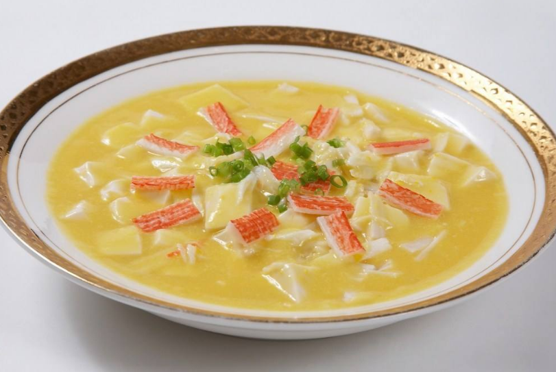 海鲜浓汤,一道营养美味的经典菜肴,喜欢不要错过了