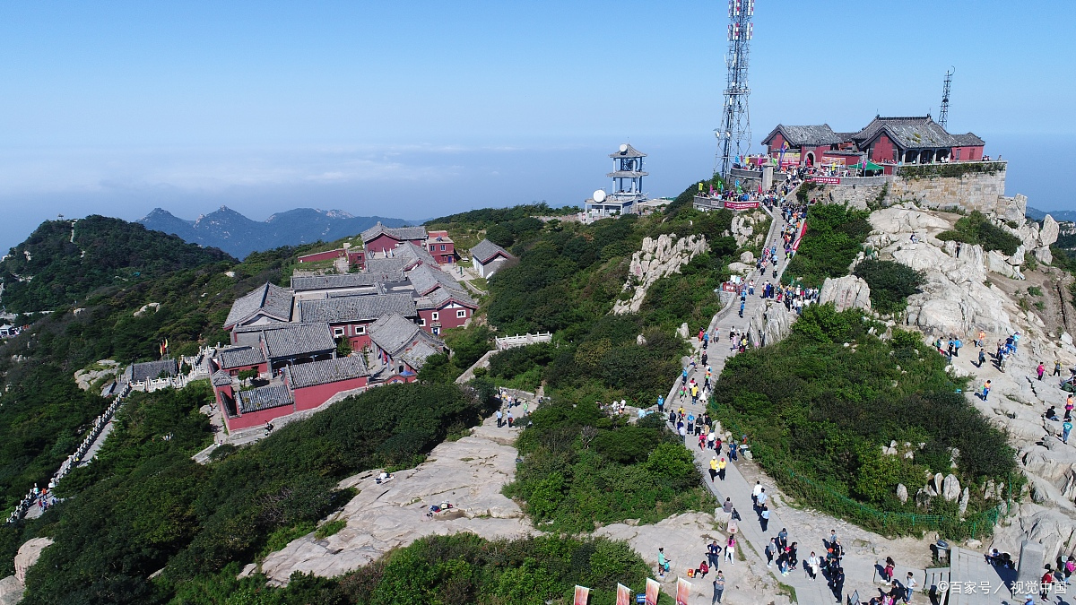 烟台东岳图片