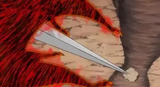 《火影忍者》中须佐鼬的十拳剑能不能封印九尾?