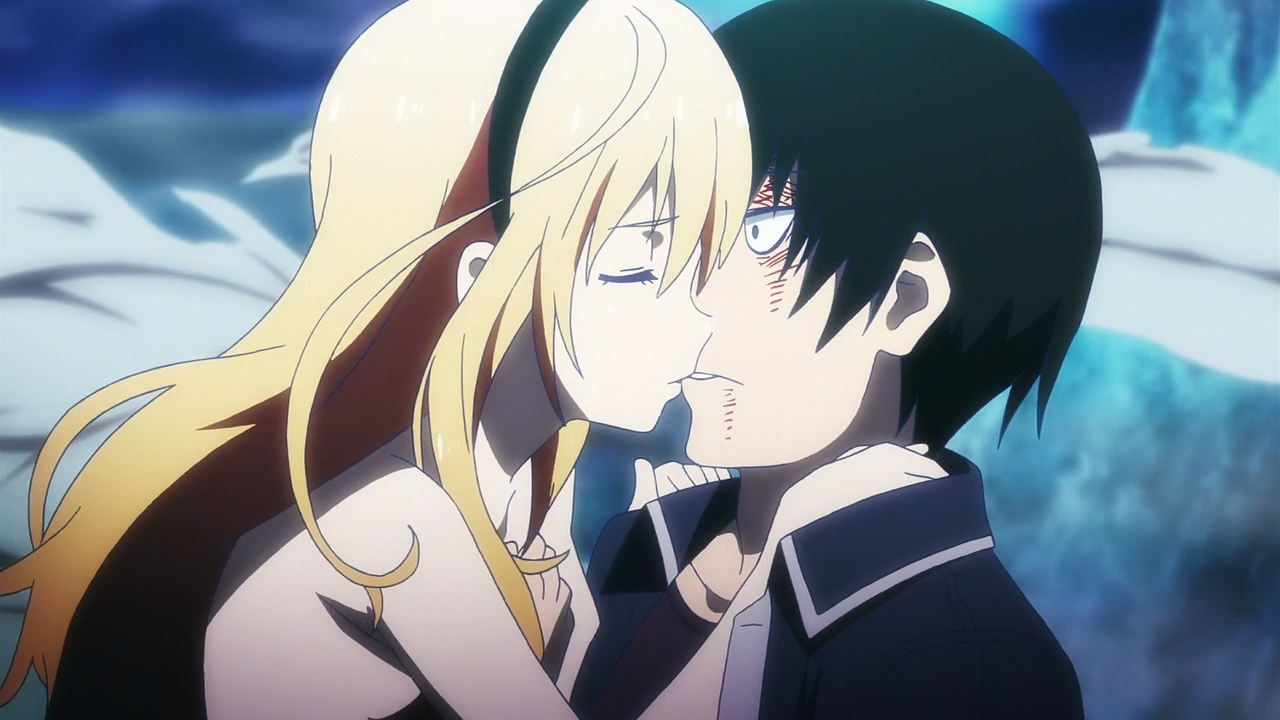 10月新番《战x恋》校园偶像和恶魔之间,却有着不为人知的关系