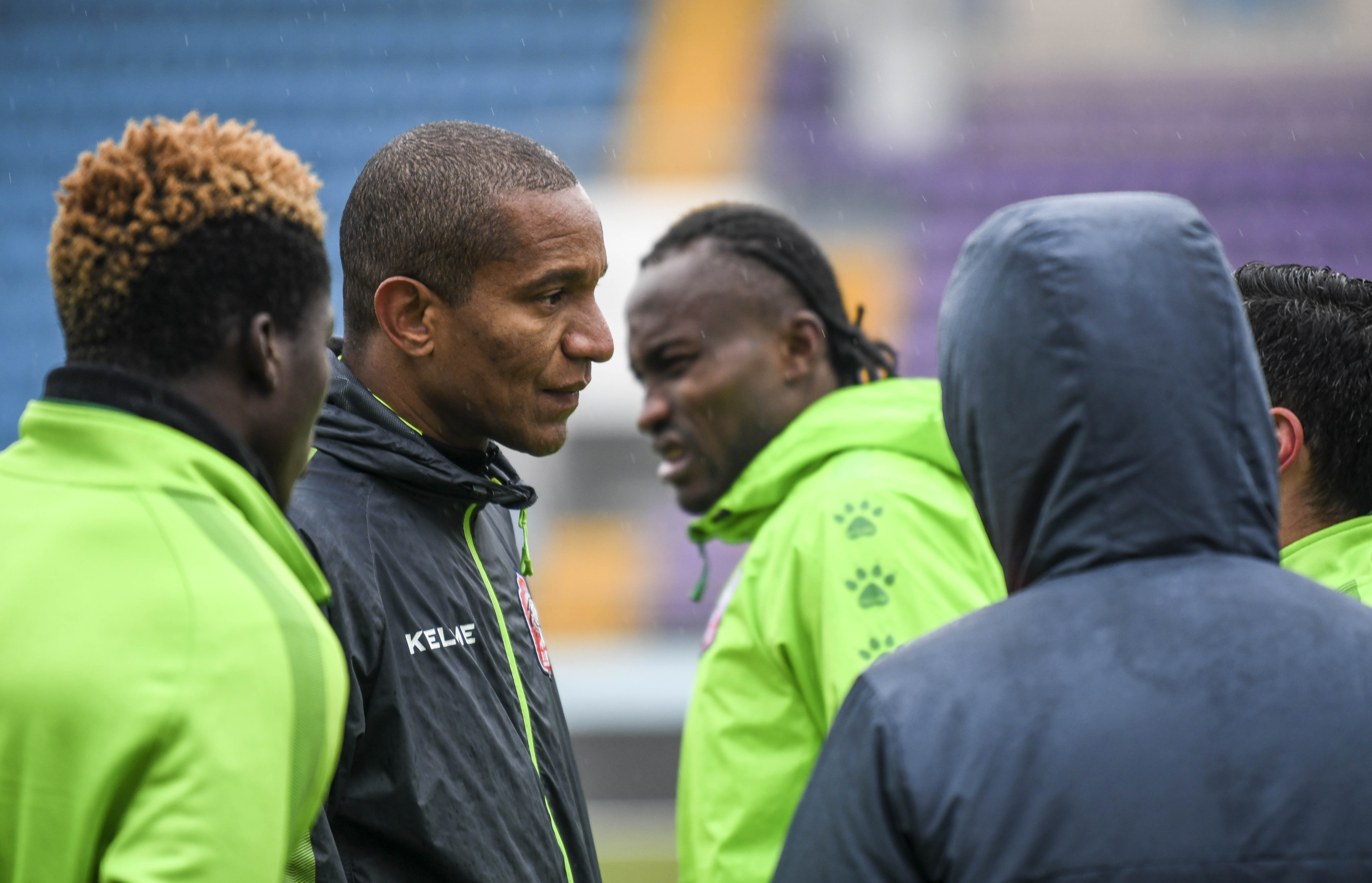 巴西人维森特:与中国足球结缘15载(4)