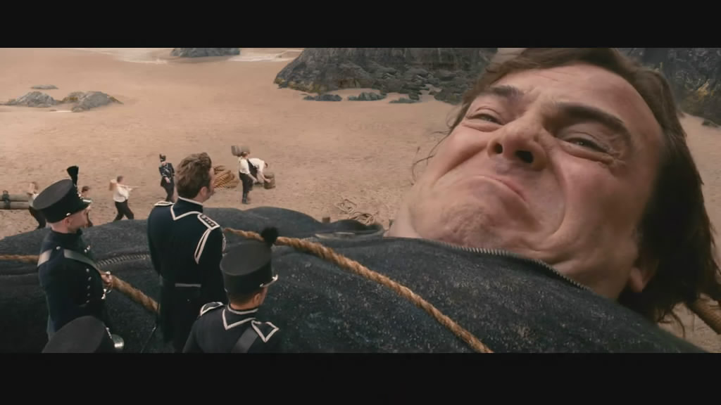 男子误入小人国,实力以一敌万改变无聊的一生《格列佛游记》