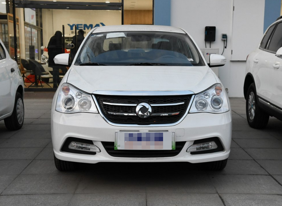 这个东风俊风e17,动感时尚,你会喜欢吗