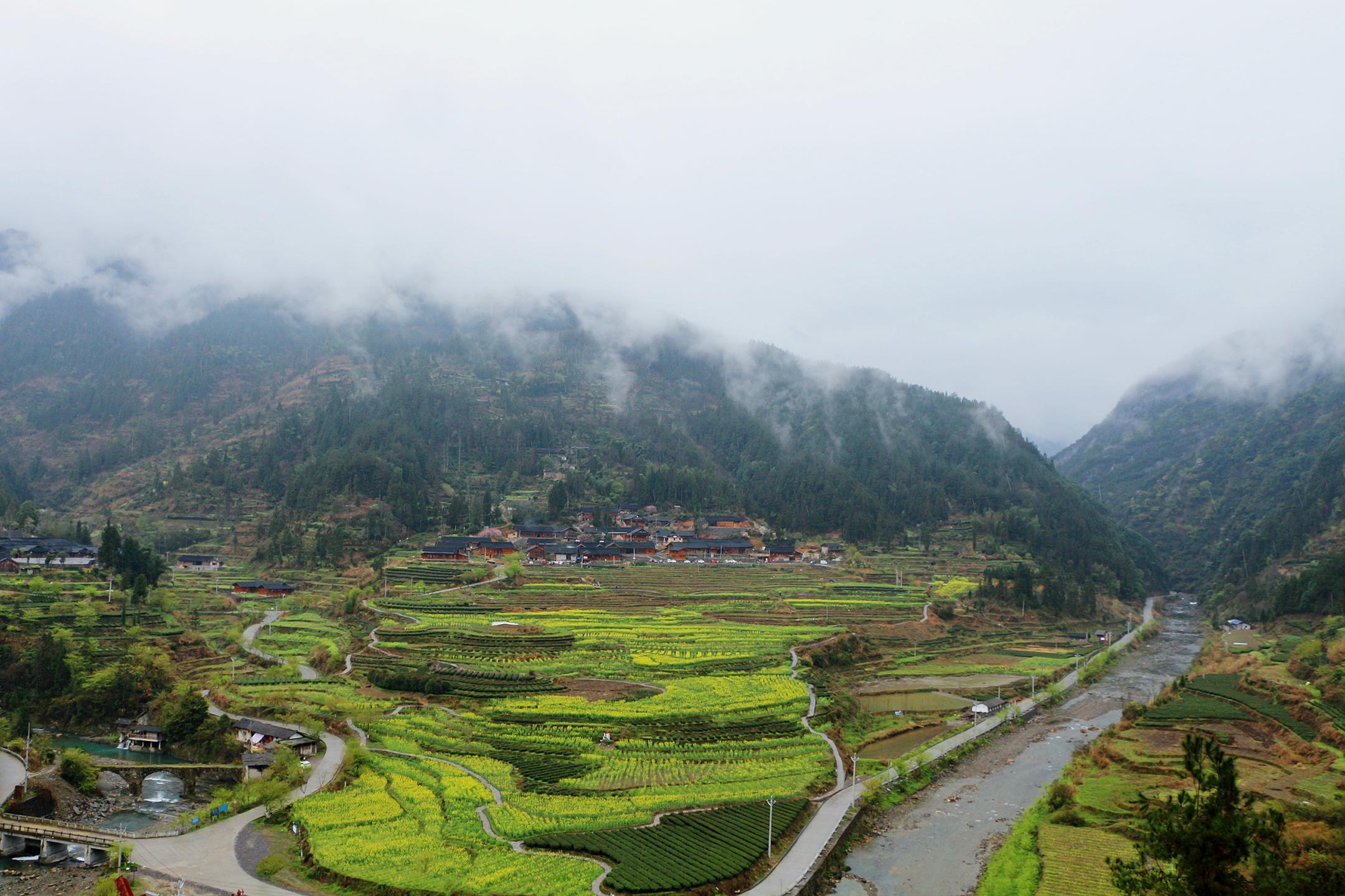 人间仙境———二官寨