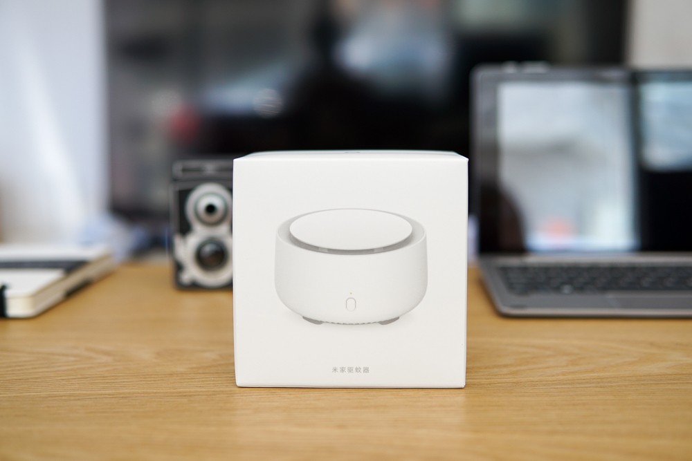 小米驱蚊器上手:59元,续航90天?堪称比手机还难买,你在用了吗