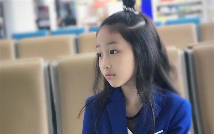 贺楚清哪里人?小小年纪就演过多部作品的她,有背景吗?