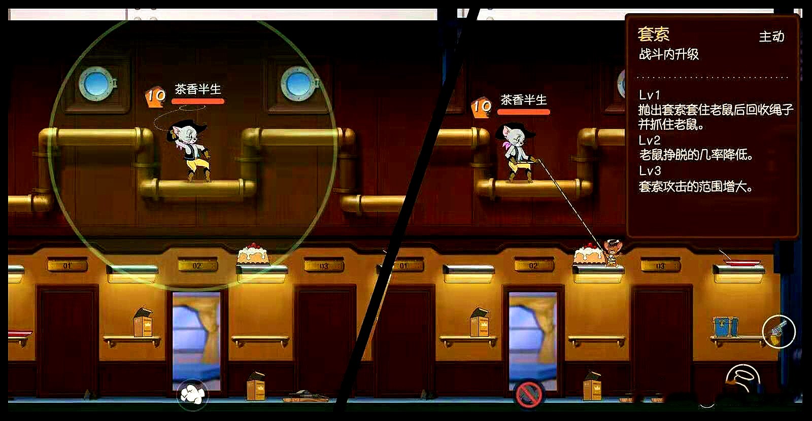 《猫和老鼠》又一新猫曝光,小母猫莫妮卡亮相,这才是真牛仔!