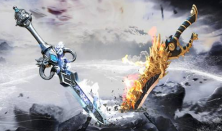 倚天剑能和屠龙刀抗衡,为何江湖中人只抢屠龙刀,却不夺倚天剑?