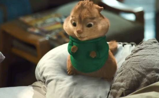 花栗鼠和作曲家的故事,《鼠来宝》的故事,儿童电影的经典