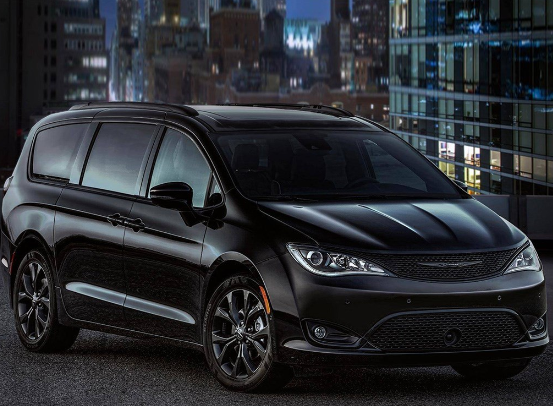 pacifica设计也很出色,独特的设计,越看越喜欢