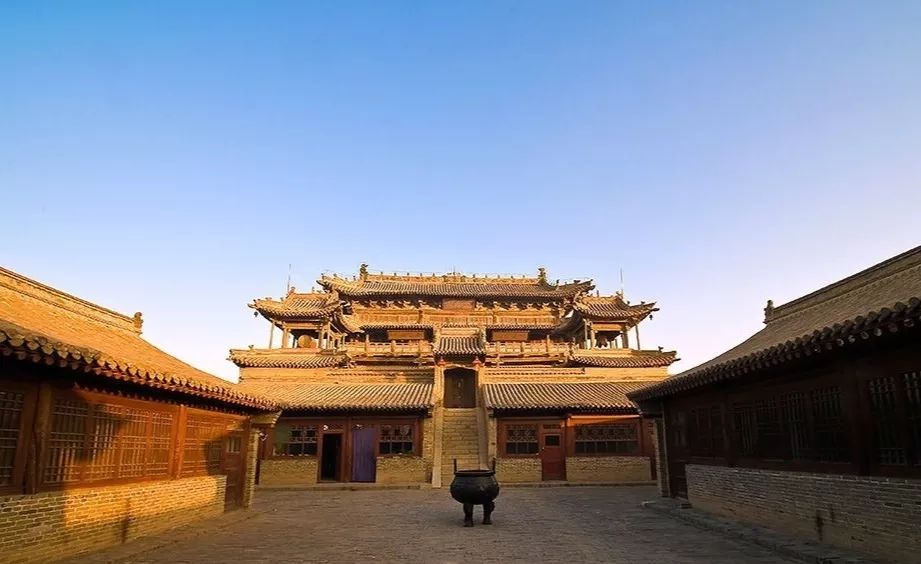 纪录片《蔚州玉皇阁》,带你走近玉皇阁!