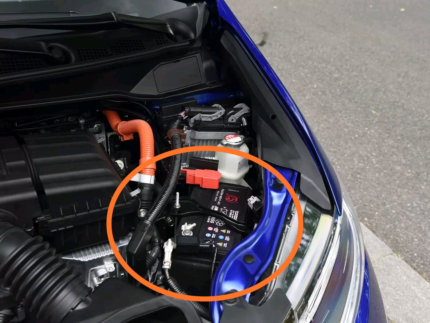 奥德赛混动,雅阁混动,crv混动,电池损坏后能当做燃油车吗?