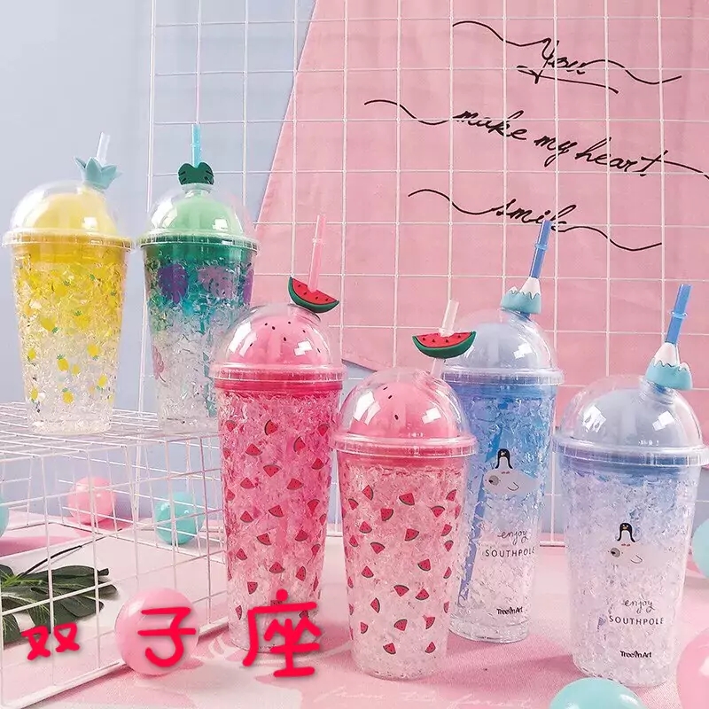 十二星座的专属少女心水杯,你最喜欢哪一个呢?