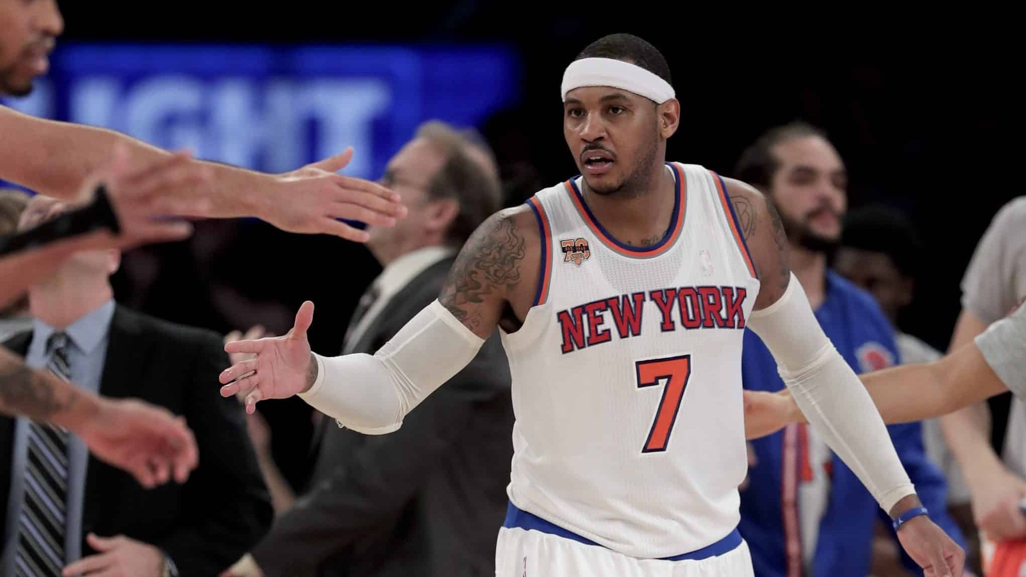 阿里纳斯:早就说安东尼别去火箭,现在他得学会做一个角色球员