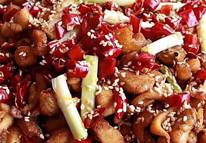 一组美食的图片:带你走进川菜的世界