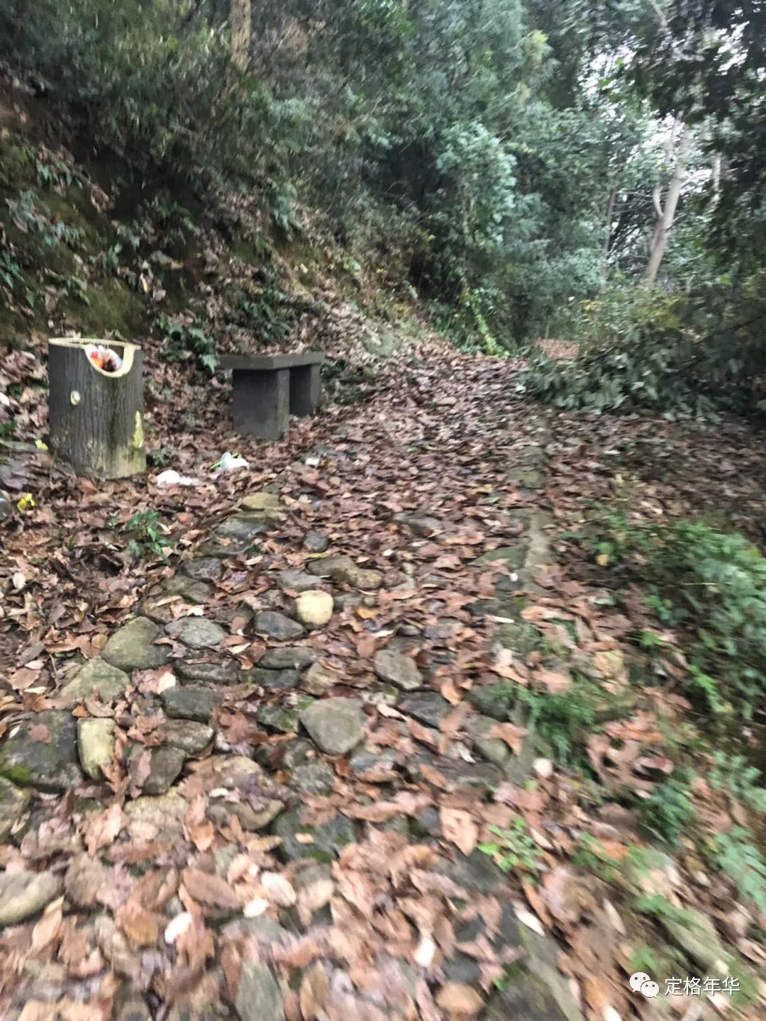 内心惶恐的几天