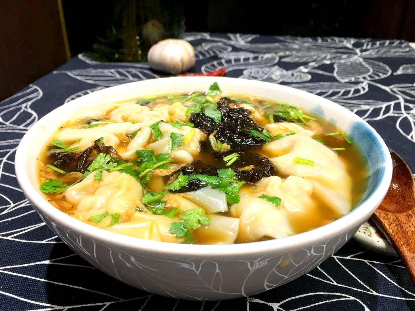 千里飘香的馄饨,最家常的做法,加入这一步,想不好吃都难