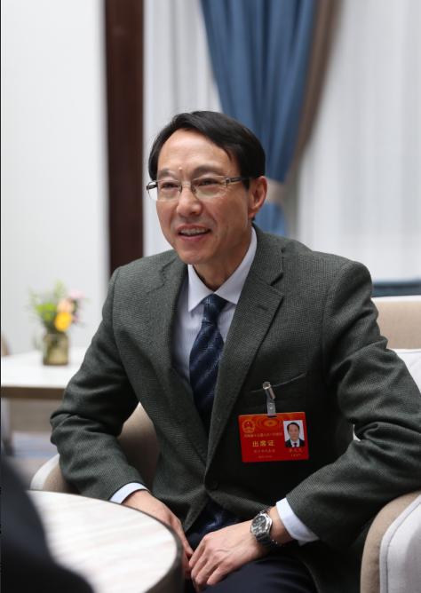 省人大代表李义凡:我省核定高校规模的标准,需要适当调整