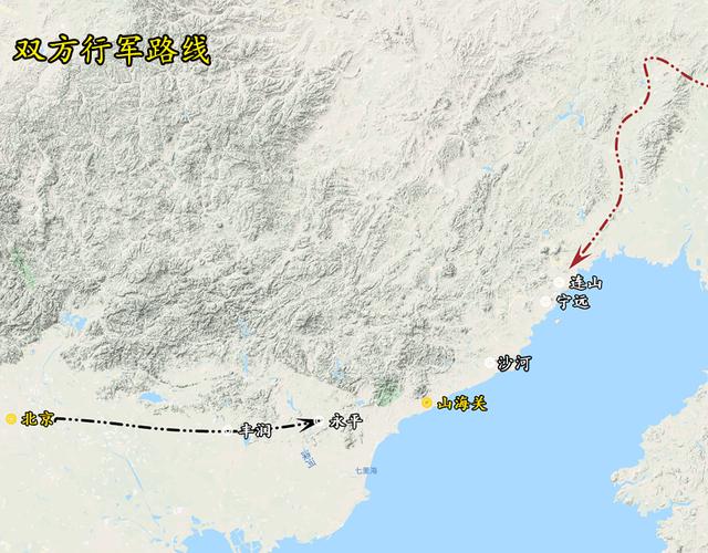 全面解读:山海关战役,李自成到底如何大败?