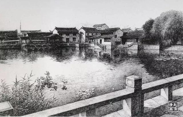 无锡美景这样画成册,首次!作者的经历让你更想不到