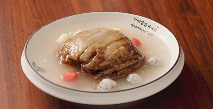 "全藕宴":荤素合理搭配,成就宴中上品