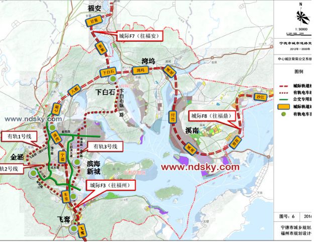 宁德至长乐机场城际铁路开建,霞浦人去机场越来越近!