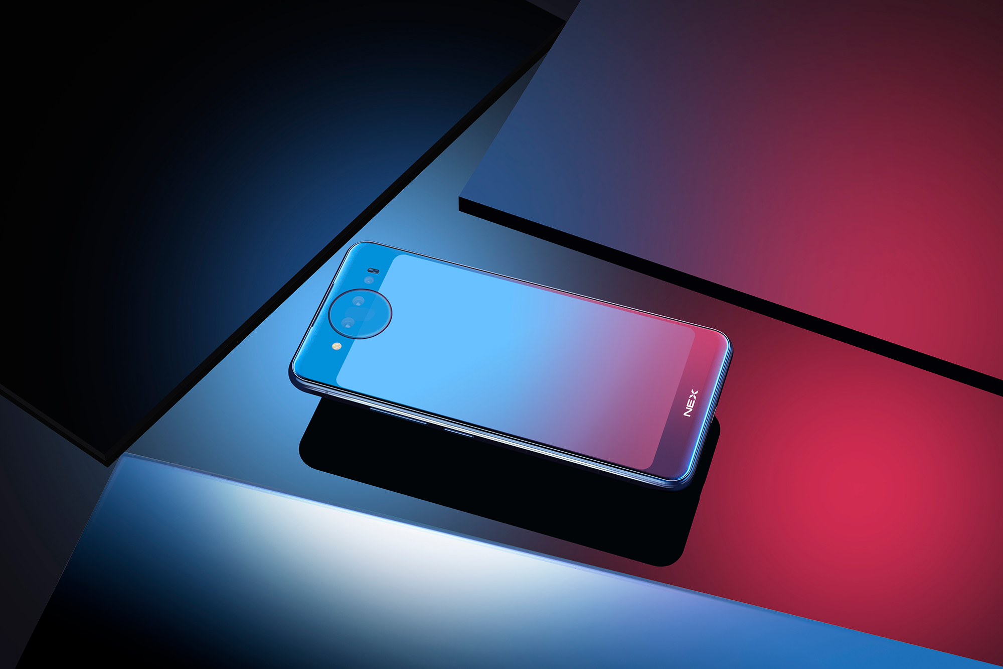 看一眼就心动vivo nex双屏版,不止一面的精彩