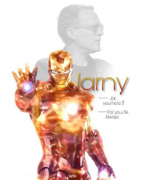 钢铁侠深夜发文宣布:贾维斯将在《复仇者联盟